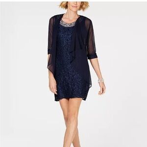 R&M Richards 2208 Navy